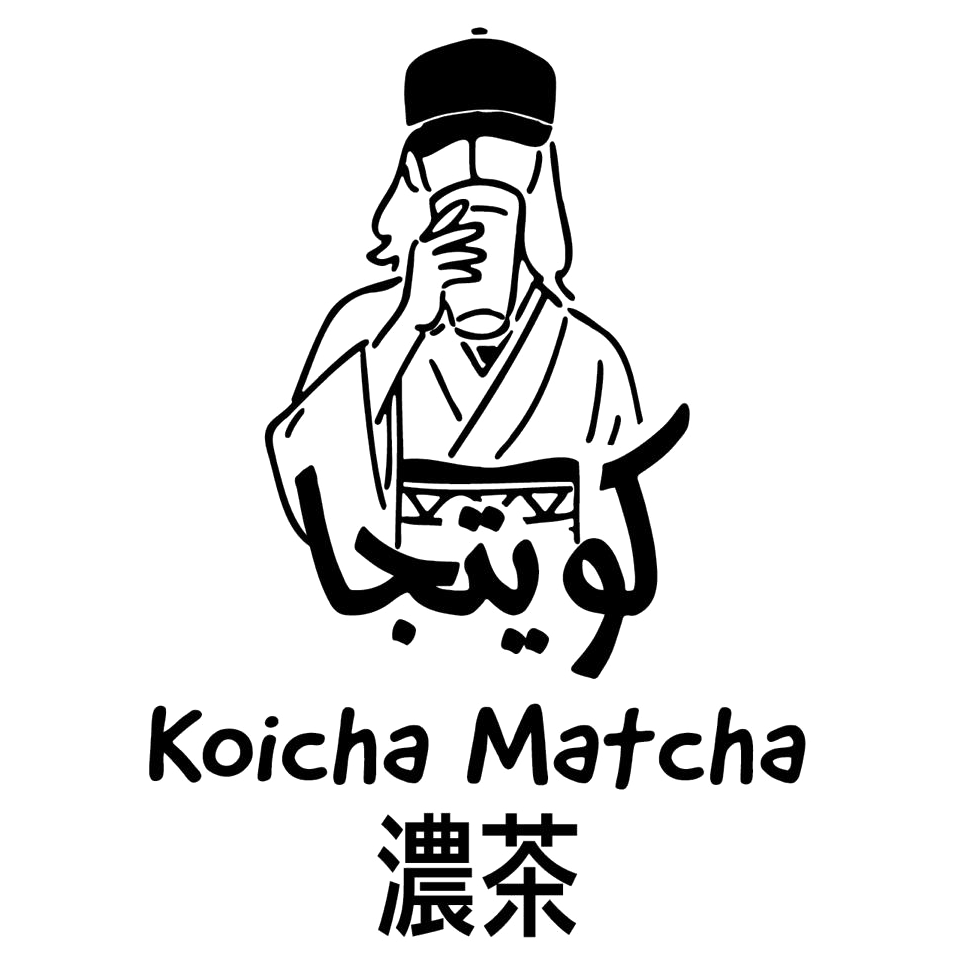 Koicha Matcha Preloader